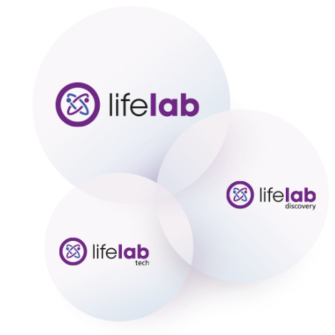 Life Lab fascia testo 1