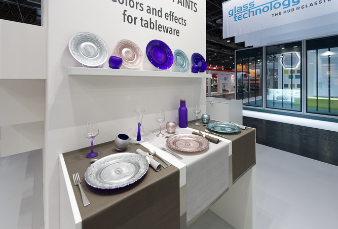 Our latest innovations at GLASSTEC 4