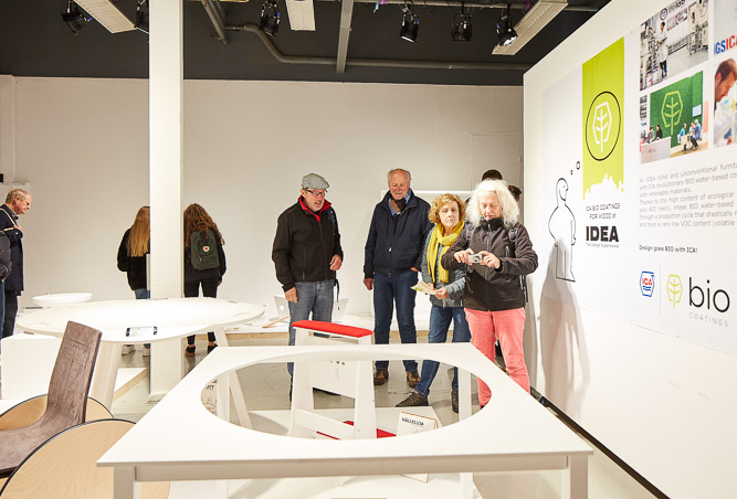The IDEA exhibition arrives at the Dutch Design Week 2