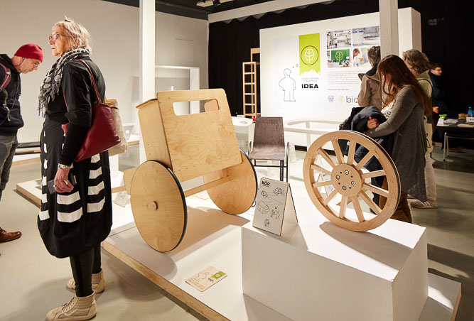 Wystawa IDEA trafia na Holenderski Tydzień Designu 3