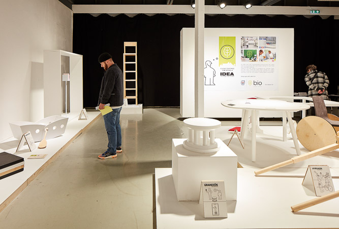 Wystawa IDEA trafia na Holenderski Tydzień Designu 5