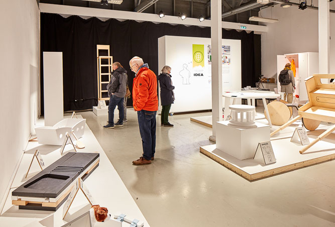 The IDEA exhibition arrives at the Dutch Design Week 6