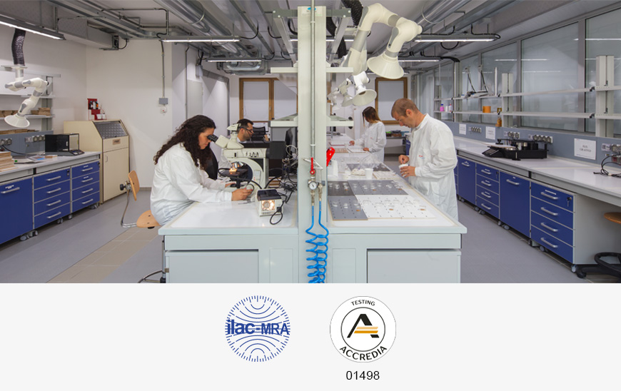 Performance Lab Accredia 1