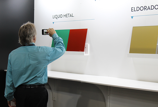 Our latest innovations at GLASSBUILD 13