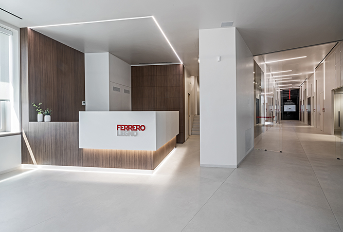 FerreroLegno and BIO coatings: working side by side for the environment 9