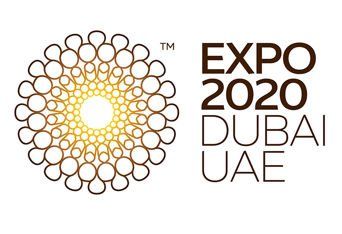 Our Arborea BIO coatings at EXPO Dubai 2