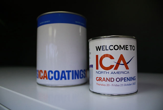ICA North America Grand Opening 3