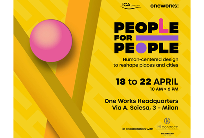 FUORISALONE 2023: PEOPLE FOR PEOPLE 1