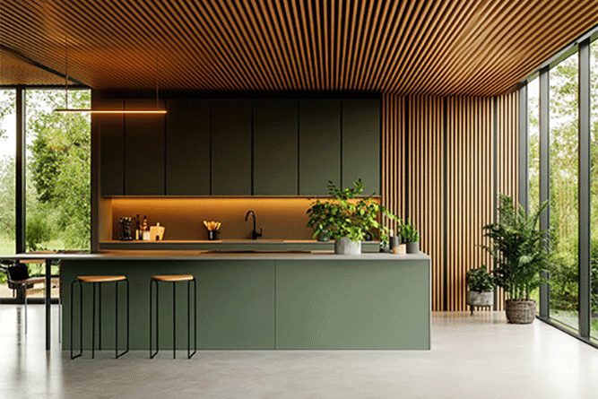 BALANCE COLOURS COLLECTION | RAINFOREST 2