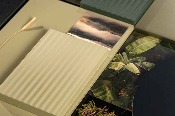 BALANCE COLOURS COLLECTION | RAINFOREST 9