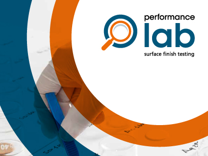 Performance Lab fascia testo 2